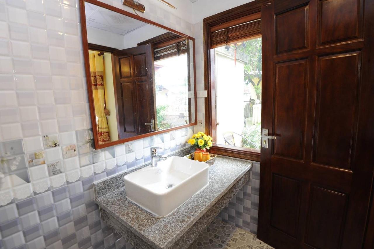 Tam Coc Cosiana Hotel Ниньбинь Экстерьер фото