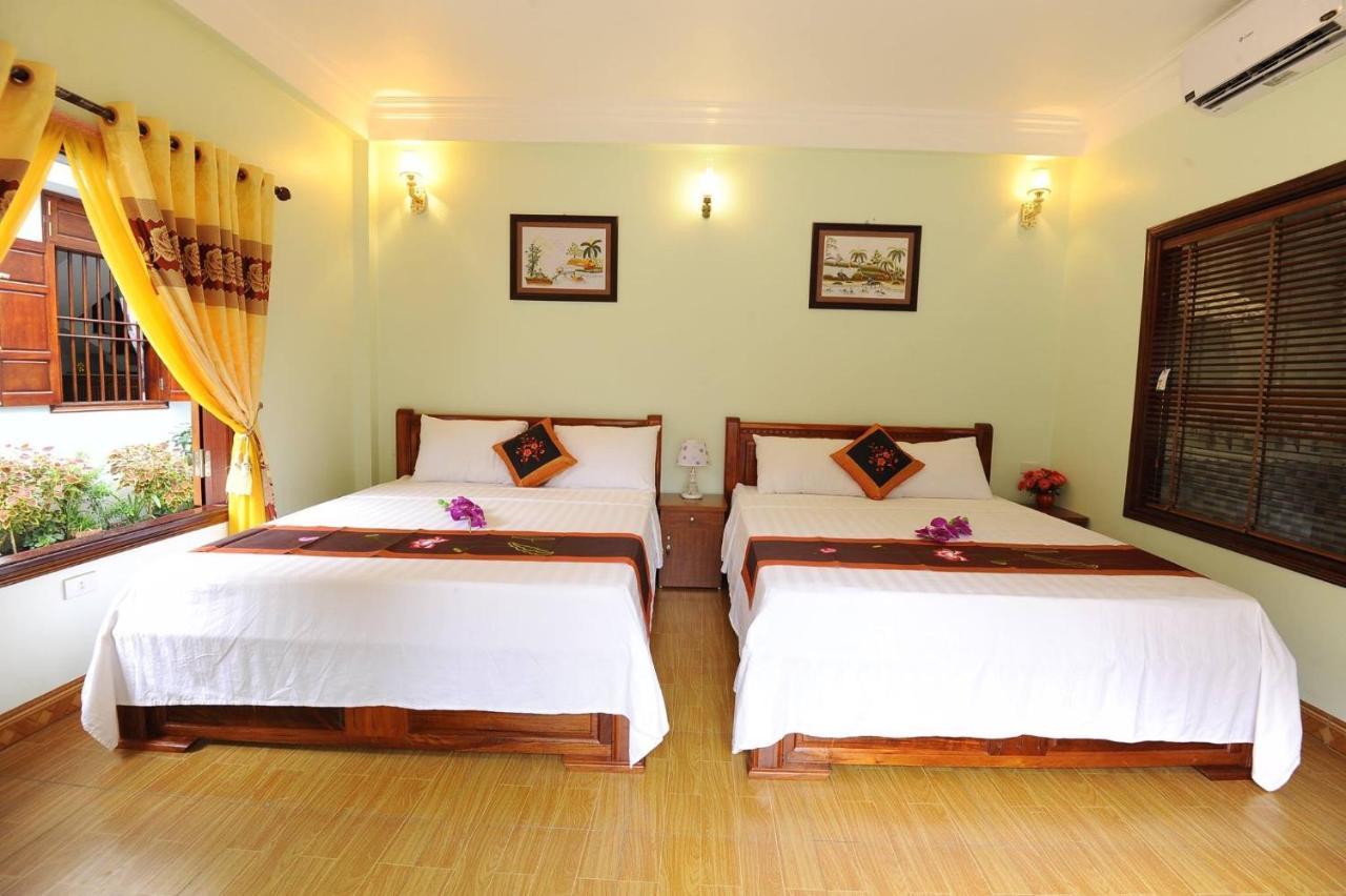 Tam Coc Cosiana Hotel Ниньбинь Экстерьер фото