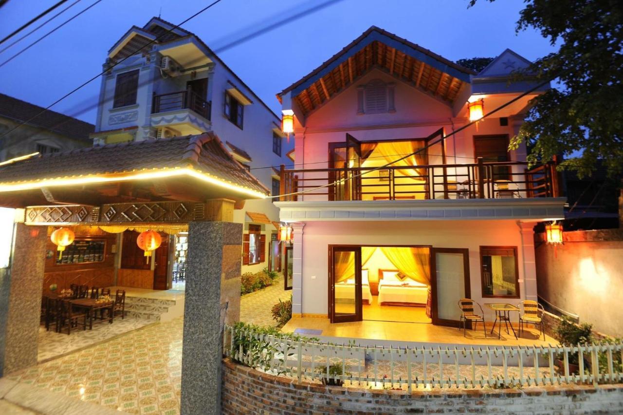 Tam Coc Cosiana Hotel Ниньбинь Экстерьер фото