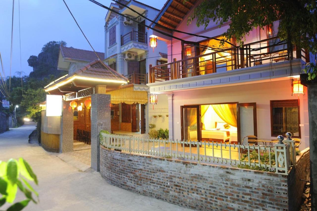Tam Coc Cosiana Hotel Ниньбинь Экстерьер фото