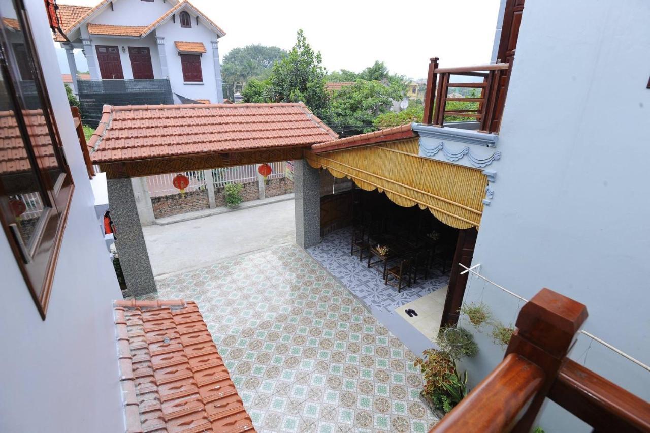 Tam Coc Cosiana Hotel Ниньбинь Экстерьер фото