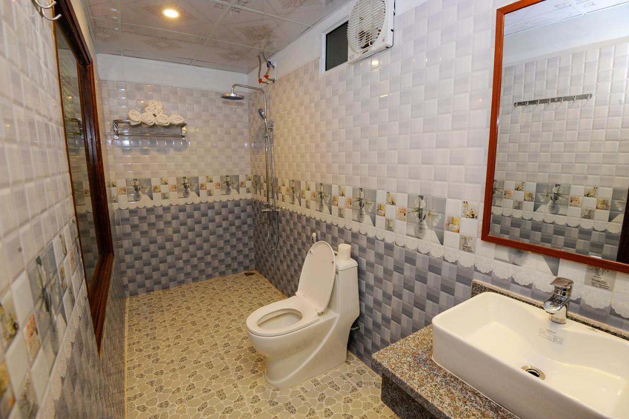 Tam Coc Cosiana Hotel Ниньбинь Экстерьер фото