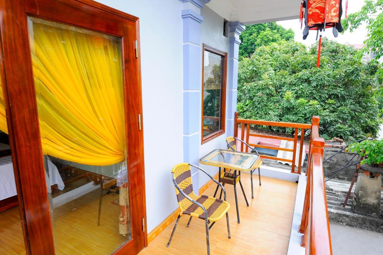 Tam Coc Cosiana Hotel Ниньбинь Экстерьер фото