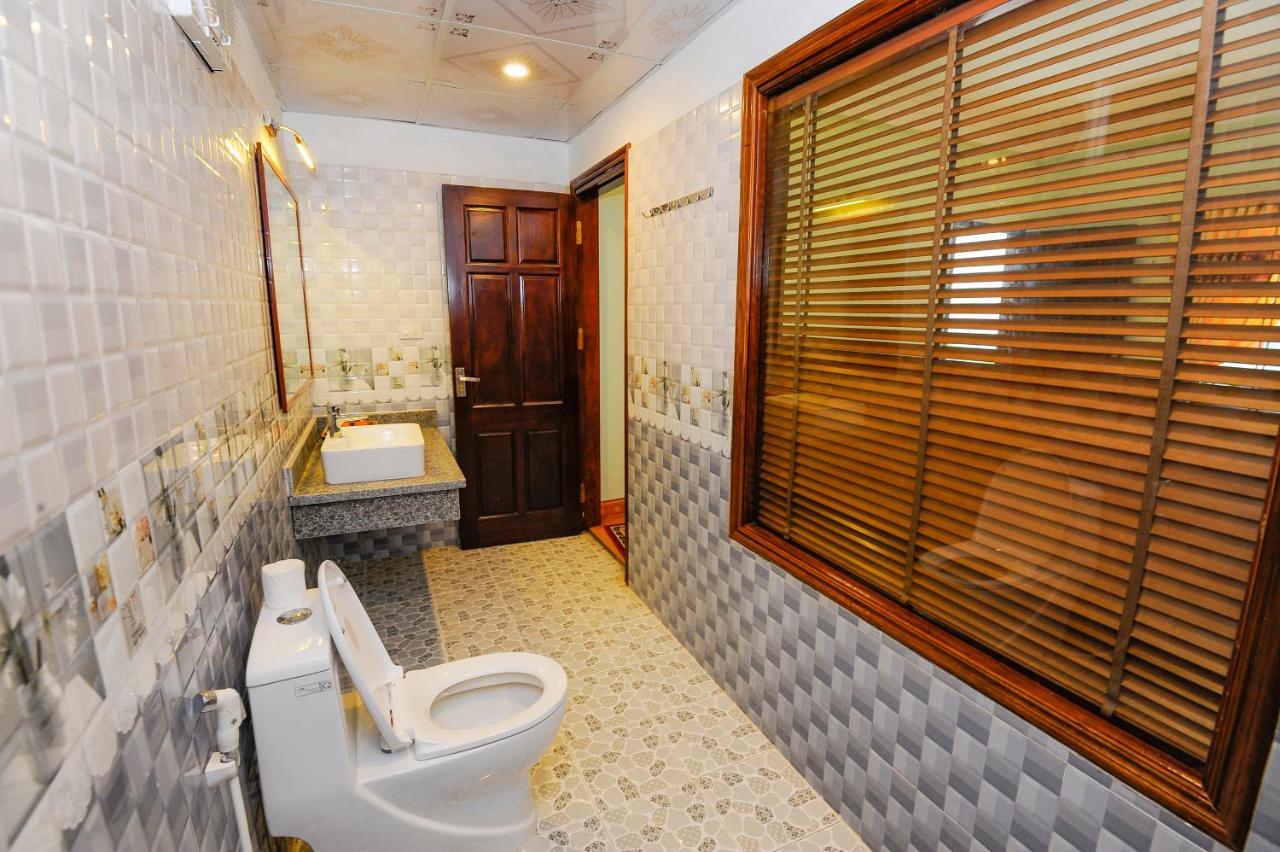 Tam Coc Cosiana Hotel Ниньбинь Экстерьер фото
