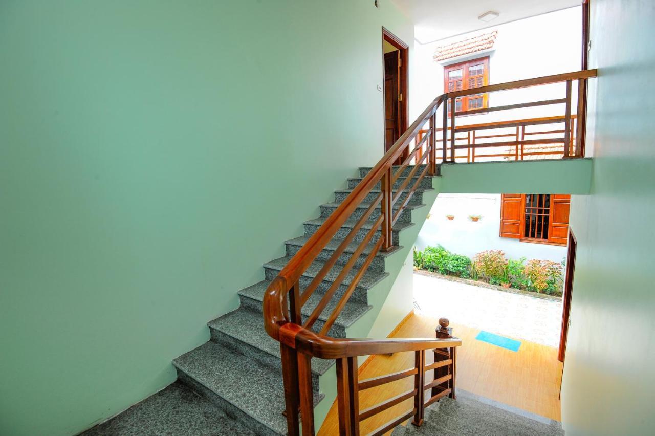 Tam Coc Cosiana Hotel Ниньбинь Экстерьер фото