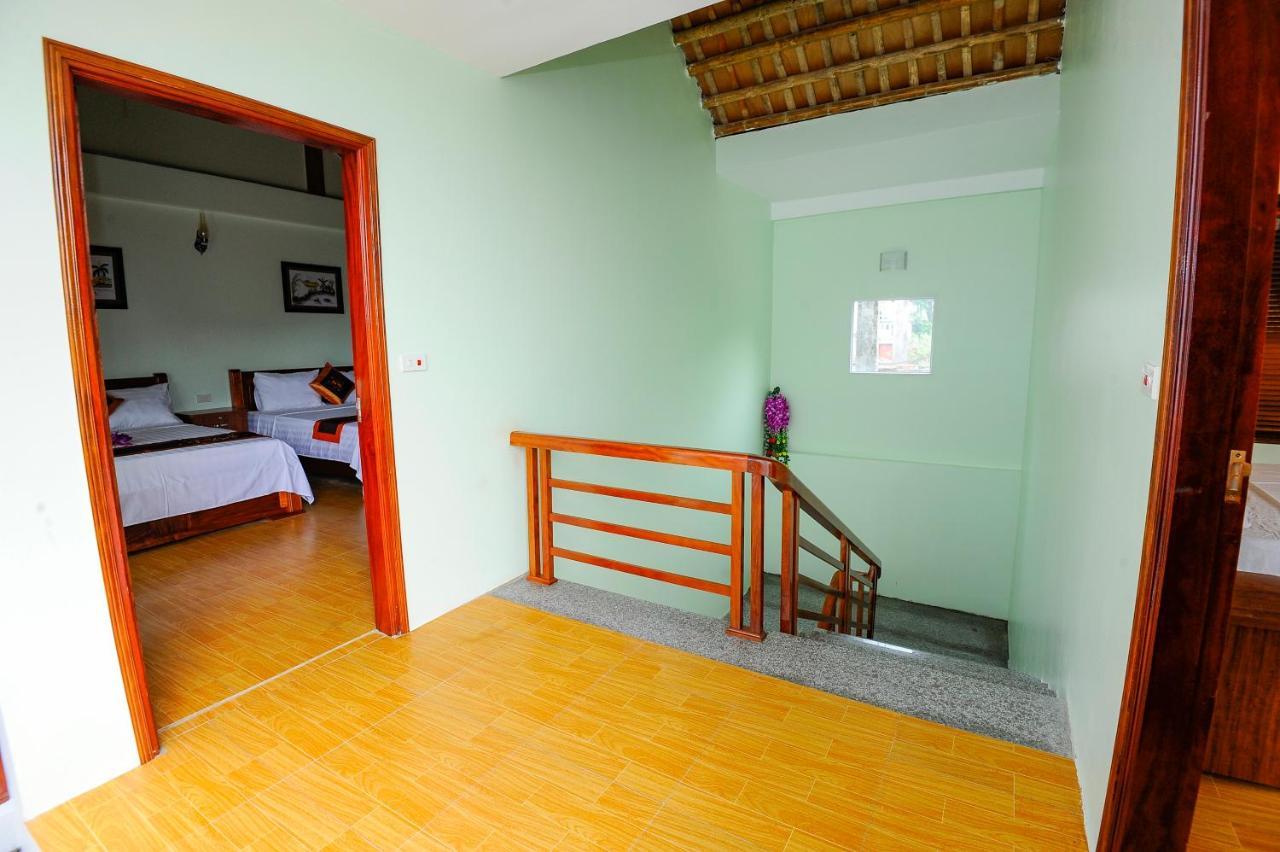 Tam Coc Cosiana Hotel Ниньбинь Экстерьер фото