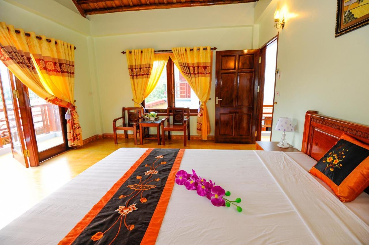 Tam Coc Cosiana Hotel Ниньбинь Экстерьер фото