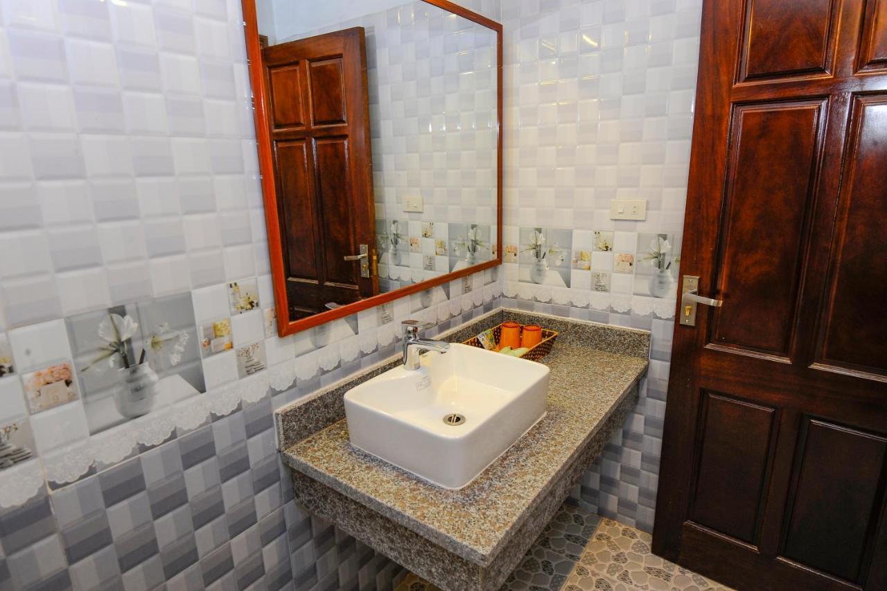 Tam Coc Cosiana Hotel Ниньбинь Экстерьер фото