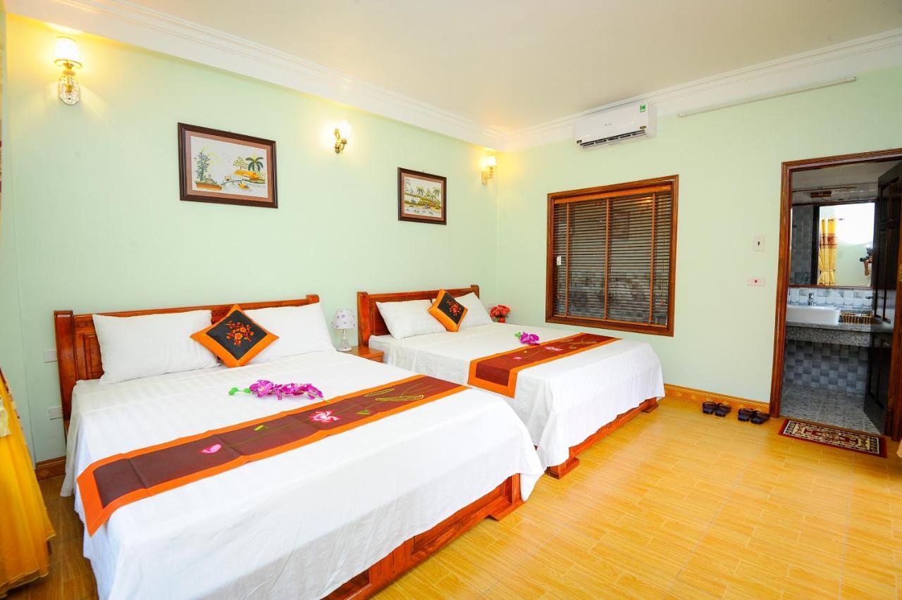 Tam Coc Cosiana Hotel Ниньбинь Экстерьер фото