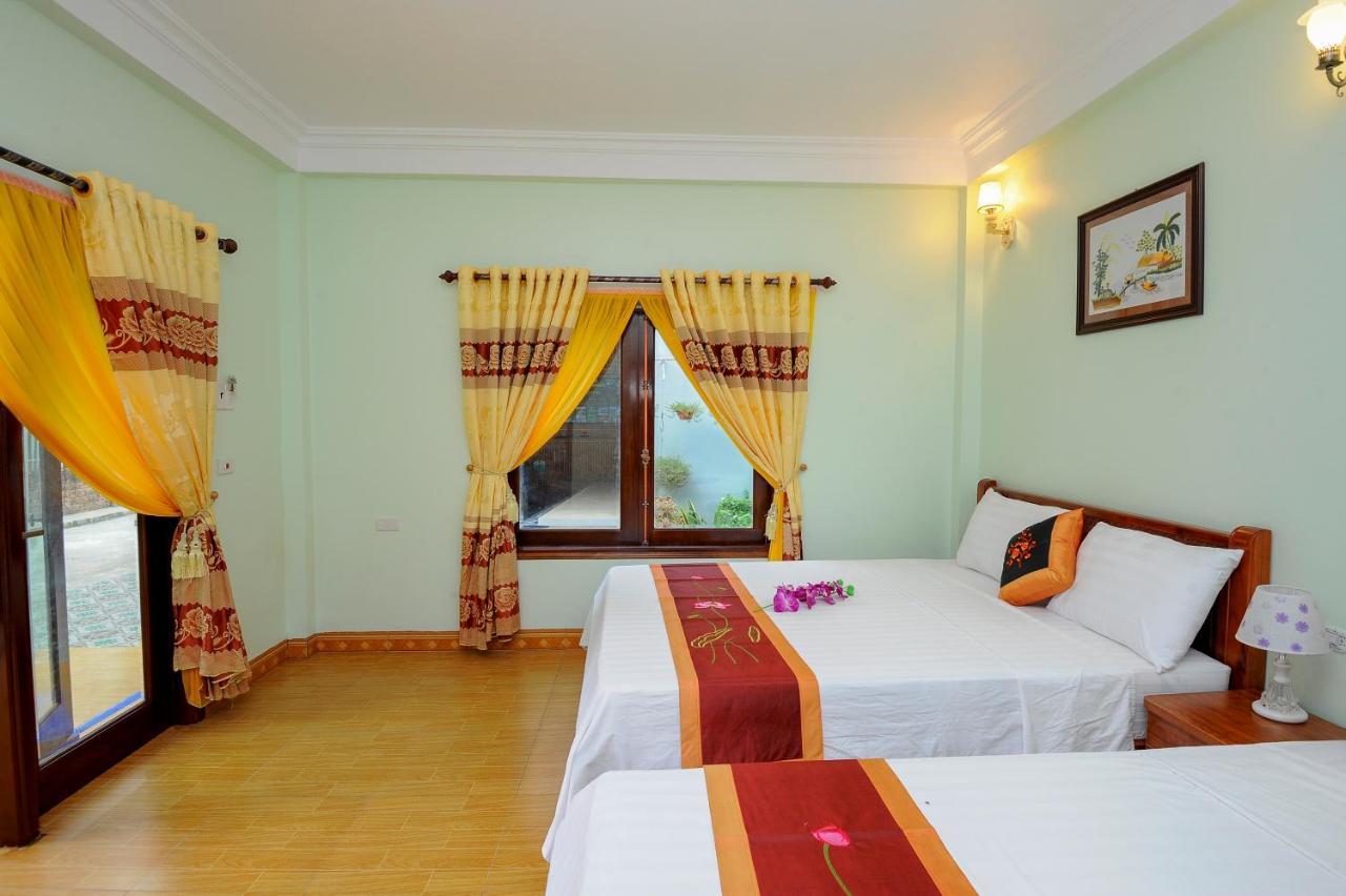 Tam Coc Cosiana Hotel Ниньбинь Экстерьер фото