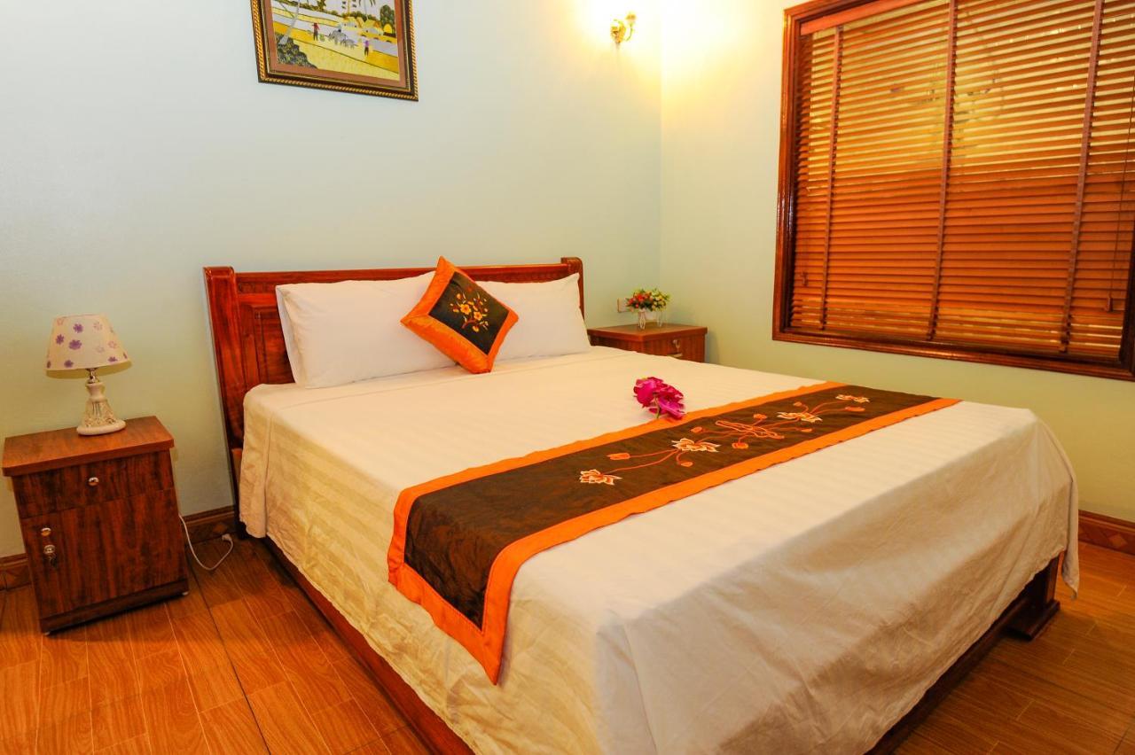 Tam Coc Cosiana Hotel Ниньбинь Экстерьер фото