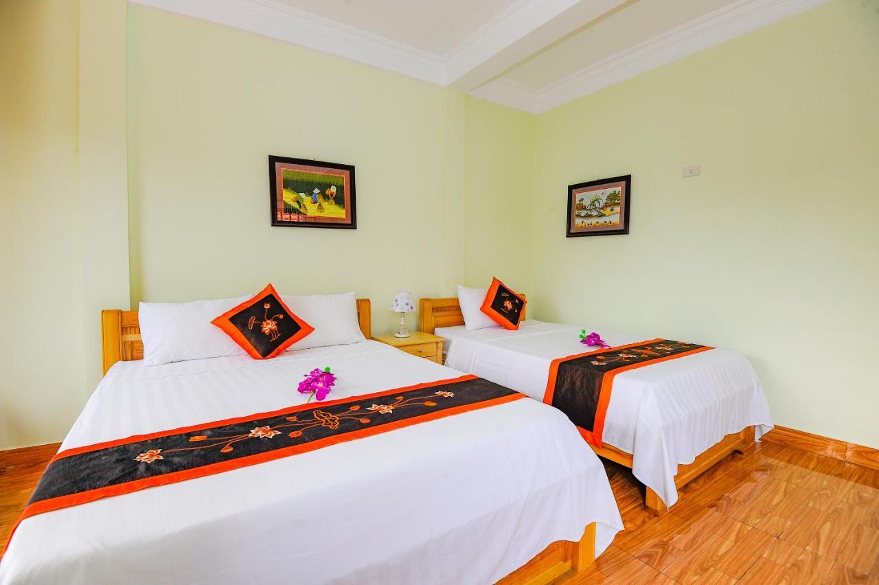 Tam Coc Cosiana Hotel Ниньбинь Экстерьер фото