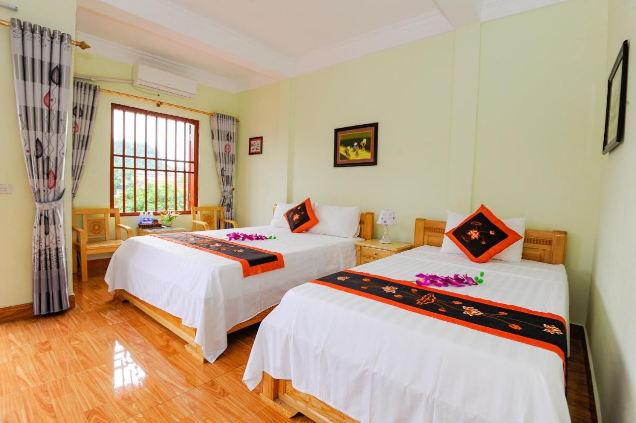 Tam Coc Cosiana Hotel Ниньбинь Экстерьер фото