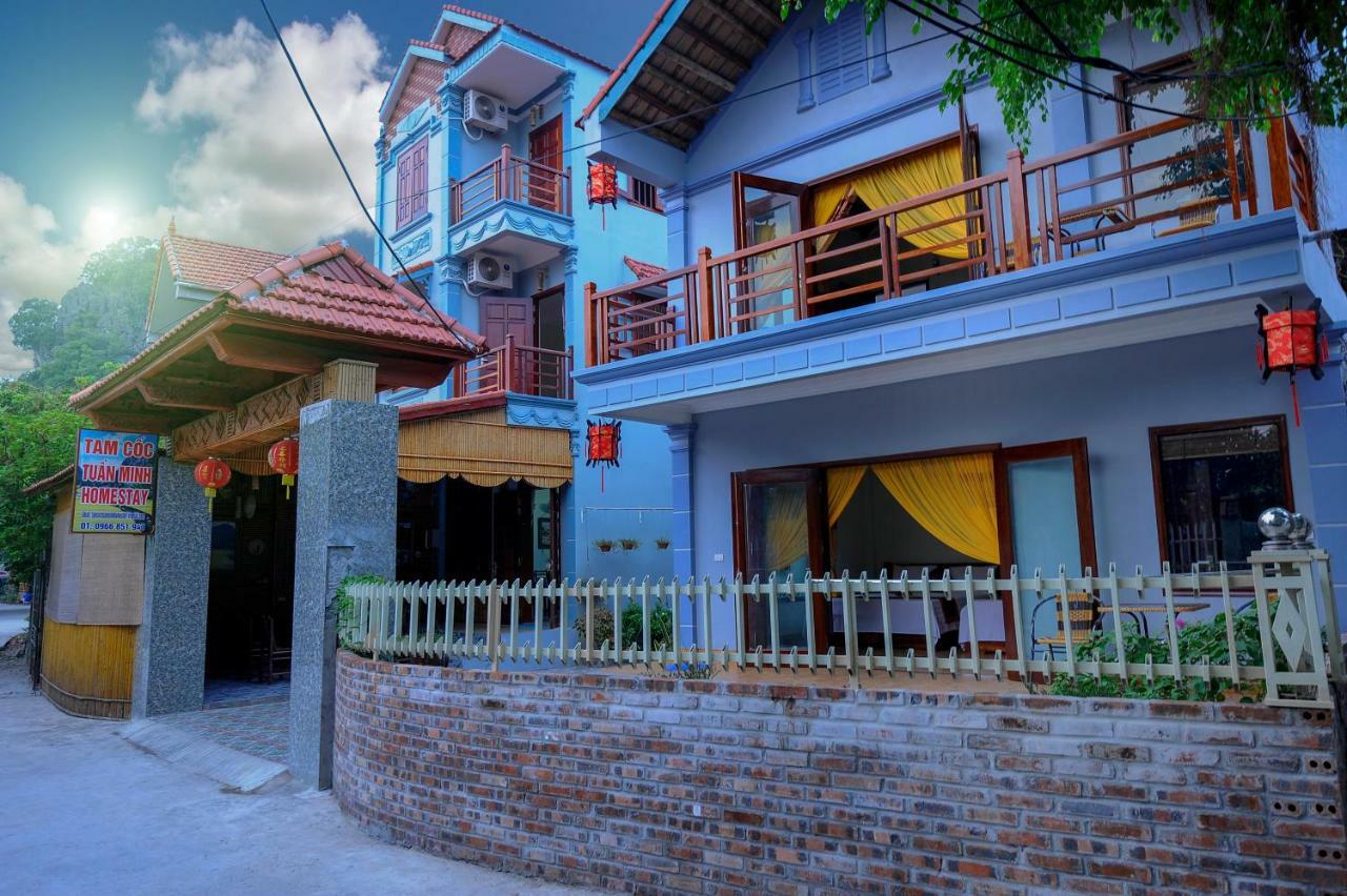 Tam Coc Cosiana Hotel Ниньбинь Экстерьер фото
